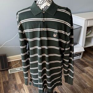 Ralph Lauren Polo long sleeved collared shirt size L